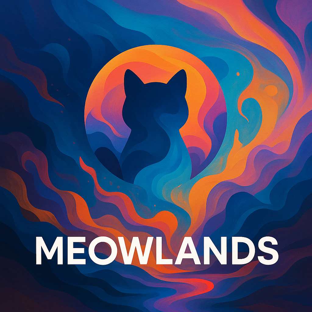 Meowlands Logo